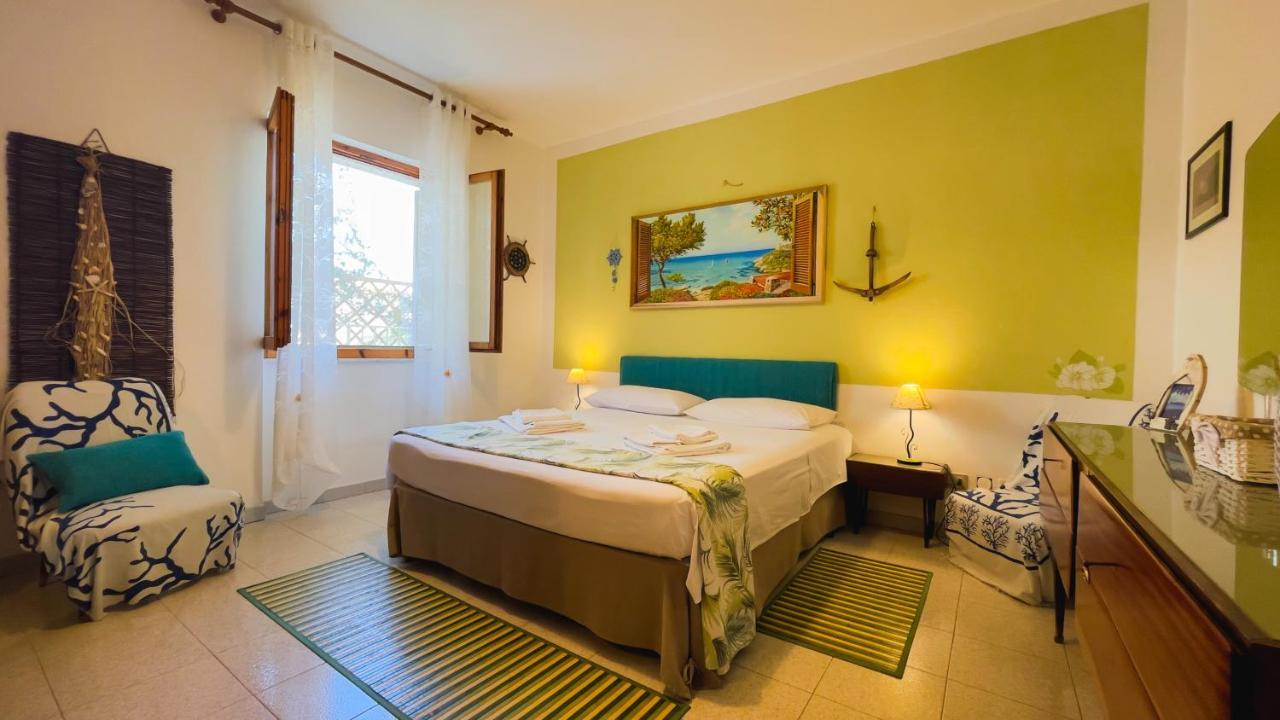 L'Hibiscus di Lucia Villa Alghero Bagian luar foto