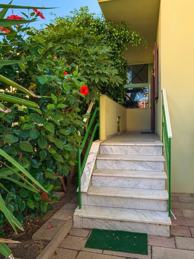 L'Hibiscus di Lucia Villa Alghero Bagian luar foto