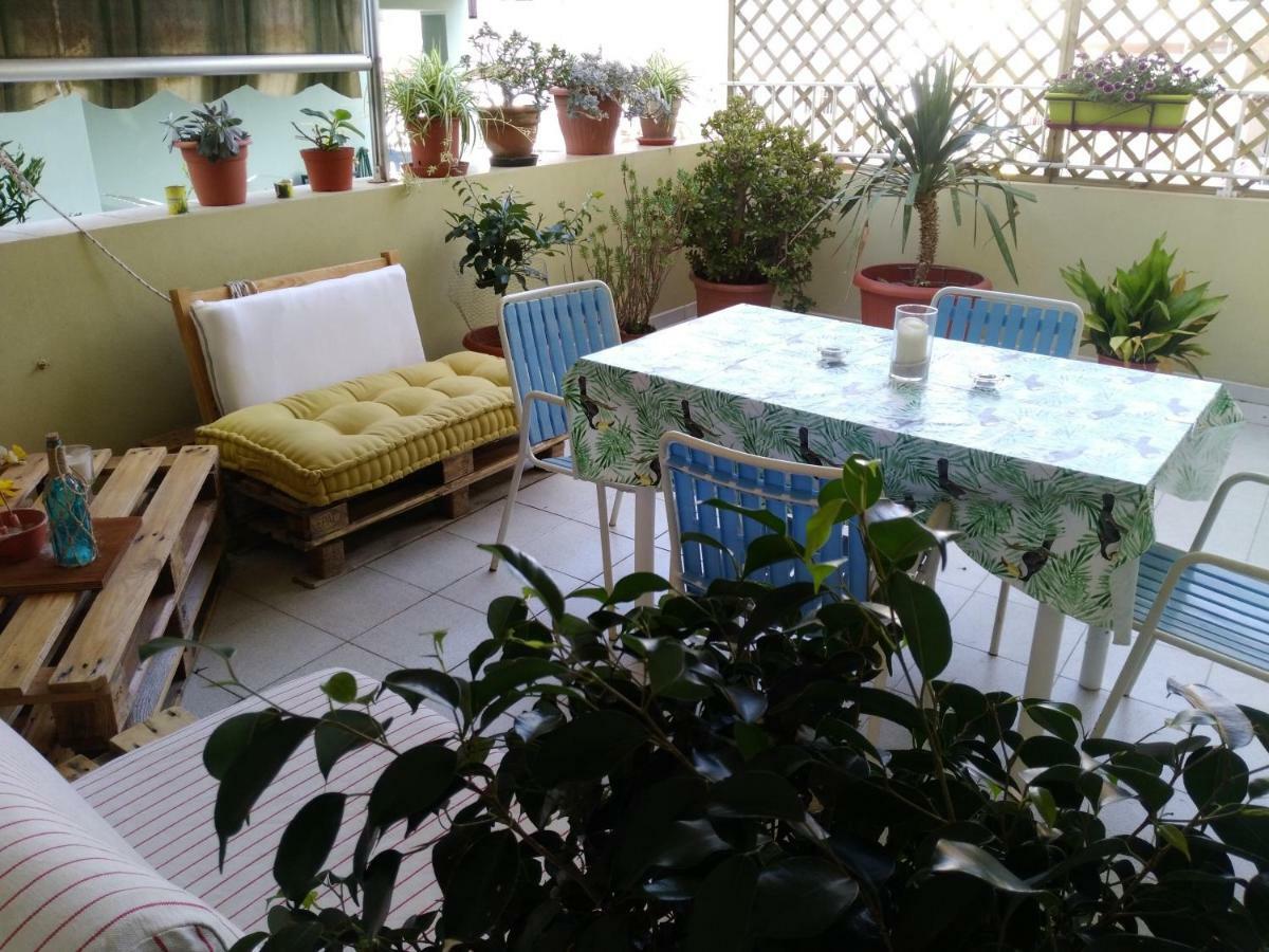 L'Hibiscus di Lucia Villa Alghero Bagian luar foto