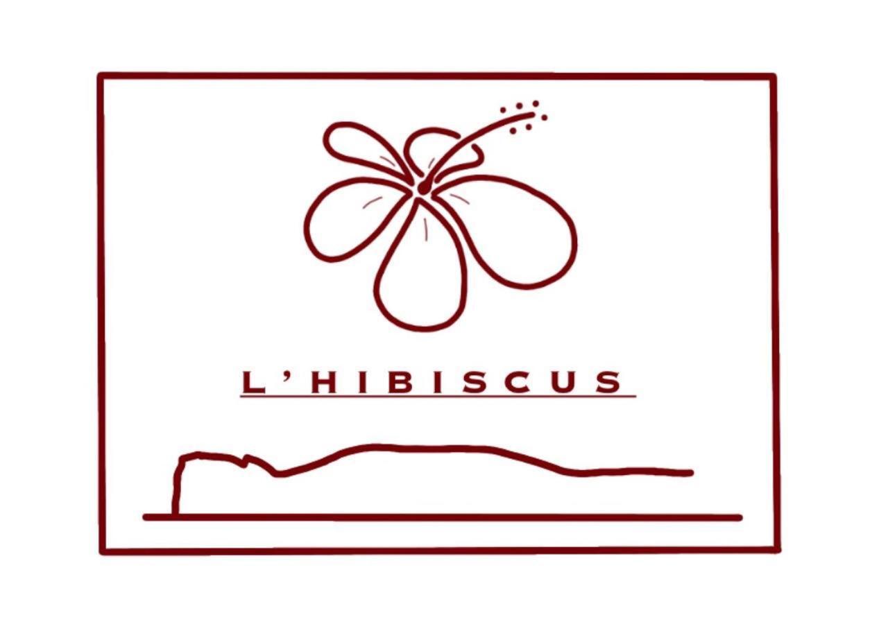 L'Hibiscus di Lucia Villa Alghero Bagian luar foto