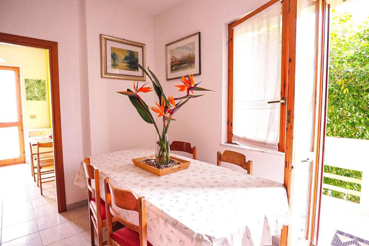 L'Hibiscus di Lucia Villa Alghero Bagian luar foto