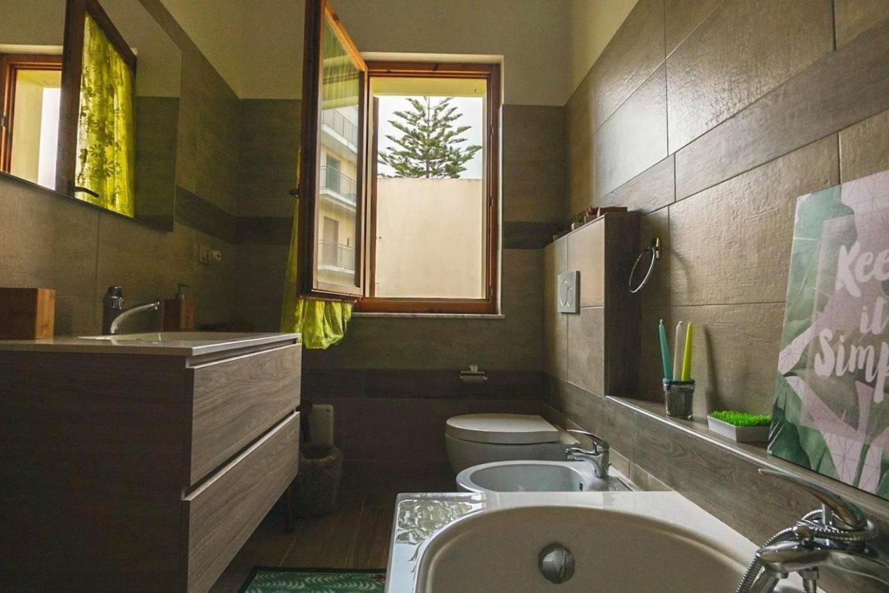 L'Hibiscus di Lucia Villa Alghero Bagian luar foto