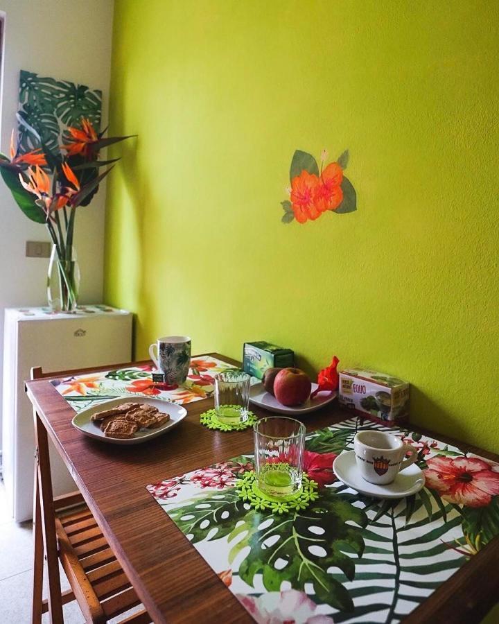 L'Hibiscus di Lucia Villa Alghero Bagian luar foto